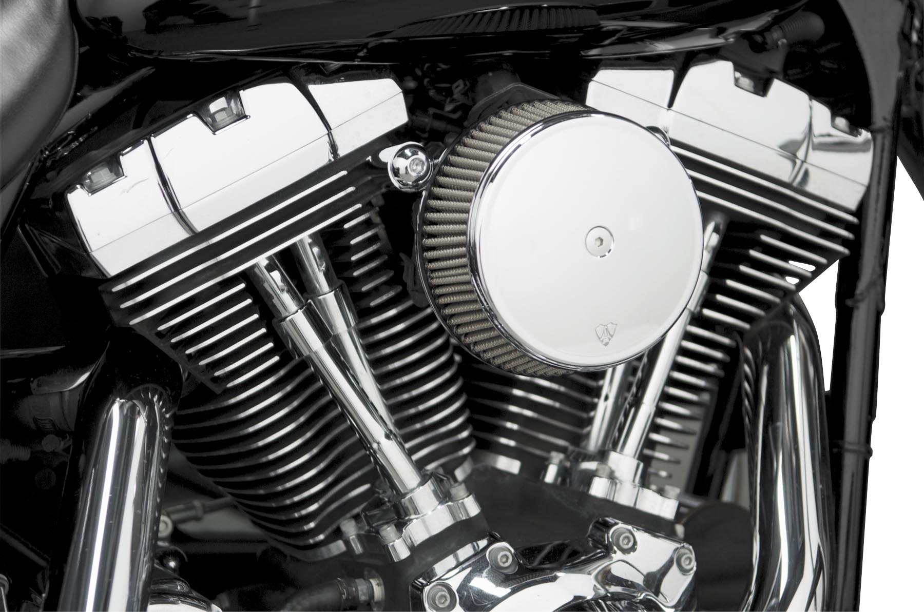 Amazon.com: Arlen Ness 50-330 Big Sucker Stage I Air Filter Kit